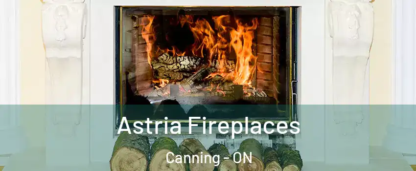  Astria Fireplaces Canning - ON