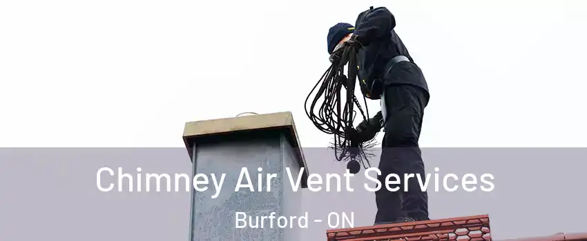  Chimney Air Vent Services Burford - ON