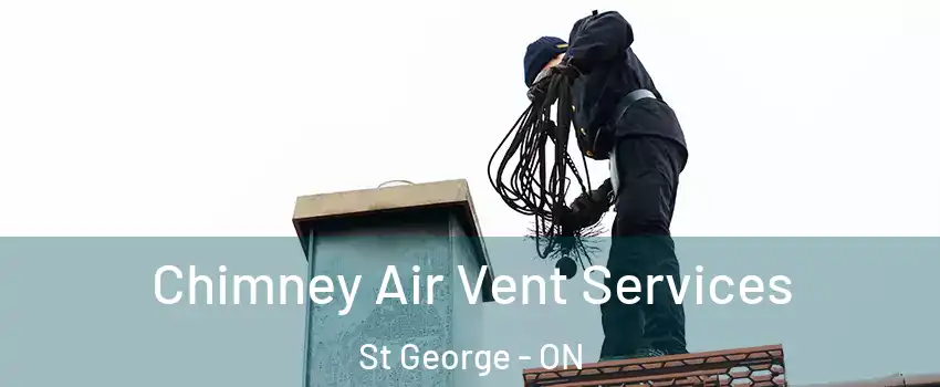  Chimney Air Vent Services St George - ON