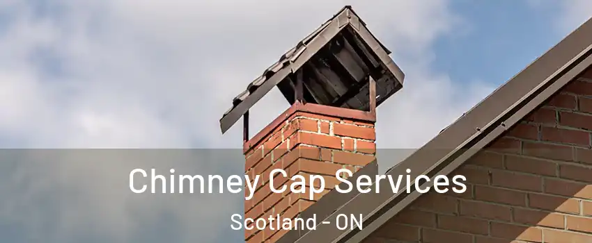  Chimney Cap Services Scotland - ON