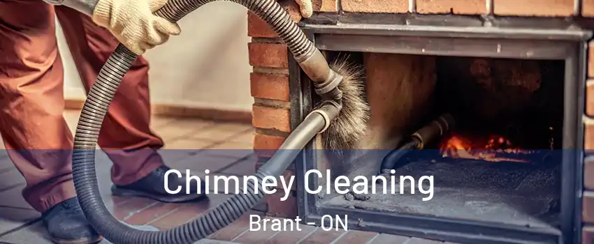  Chimney Cleaning Brant - ON