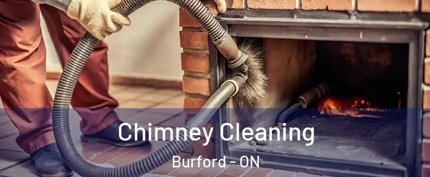  Chimney Cleaning Burford - ON