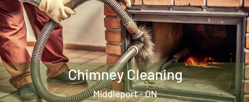 Chimney Cleaning Middleport - ON