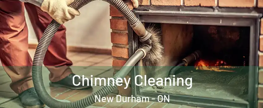  Chimney Cleaning New Durham - ON