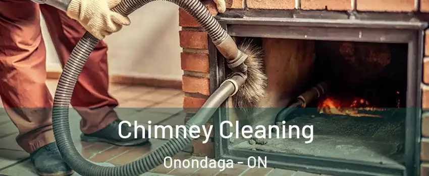  Chimney Cleaning Onondaga - ON