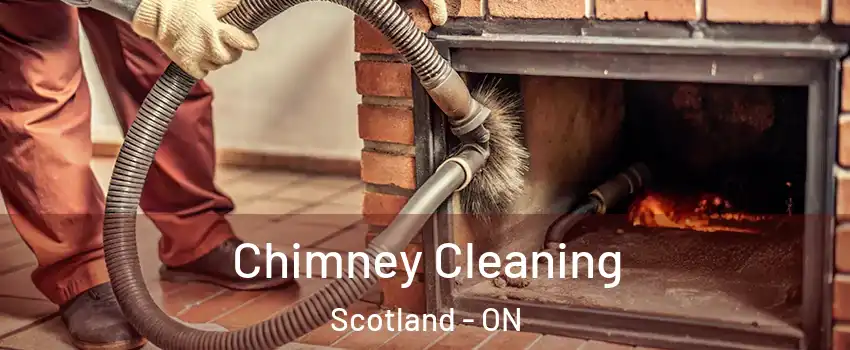  Chimney Cleaning Scotland - ON