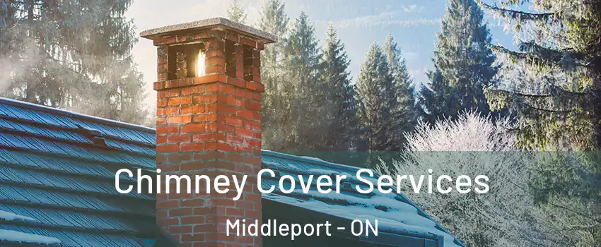  Chimney Cover Services Middleport - ON