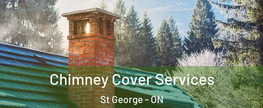  Chimney Cover Services St George - ON