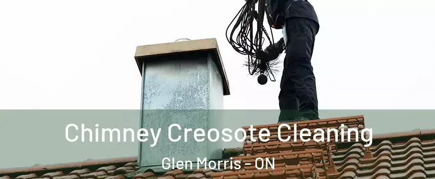 Chimney Creosote Cleaning Glen Morris - ON