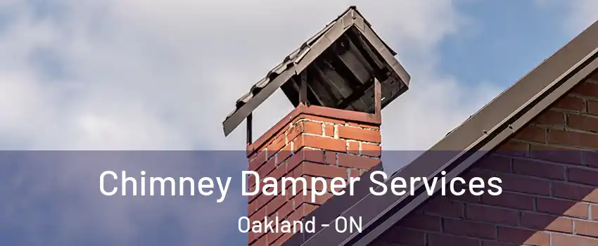  Chimney Damper Services Oakland - ON