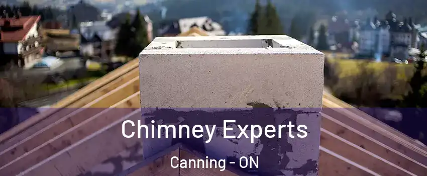 Chimney Experts Canning - ON