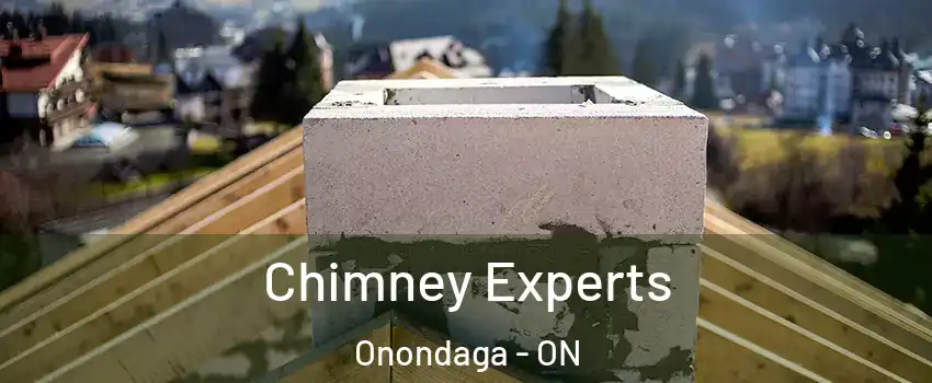 Chimney Experts Onondaga - ON