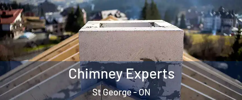 Chimney Experts St George - ON