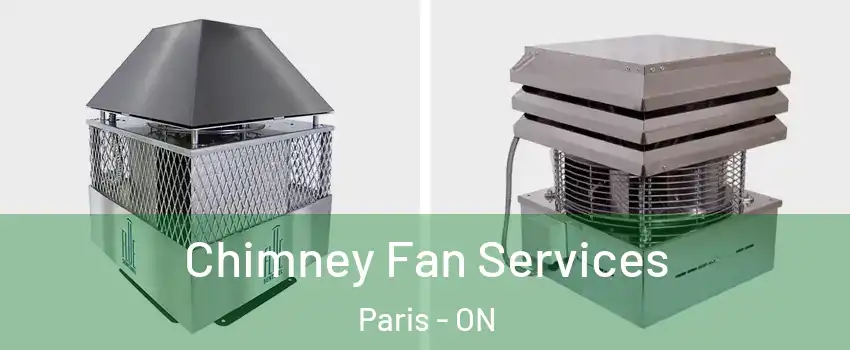  Chimney Fan Services Paris - ON