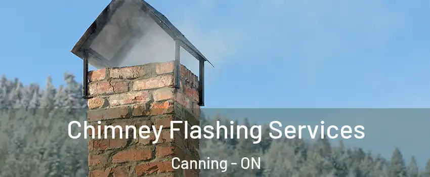  Chimney Flashing Services Canning - ON
