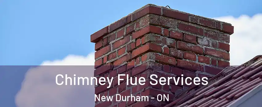  Chimney Flue Services New Durham - ON