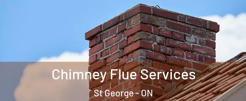  Chimney Flue Services St George - ON