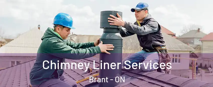  Chimney Liner Services Brant - ON