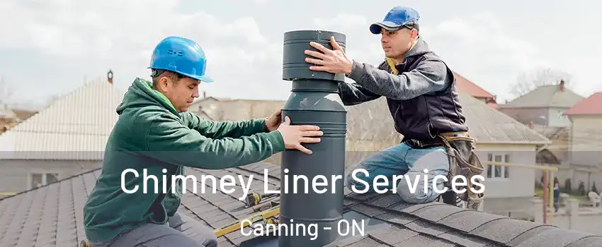  Chimney Liner Services Canning - ON