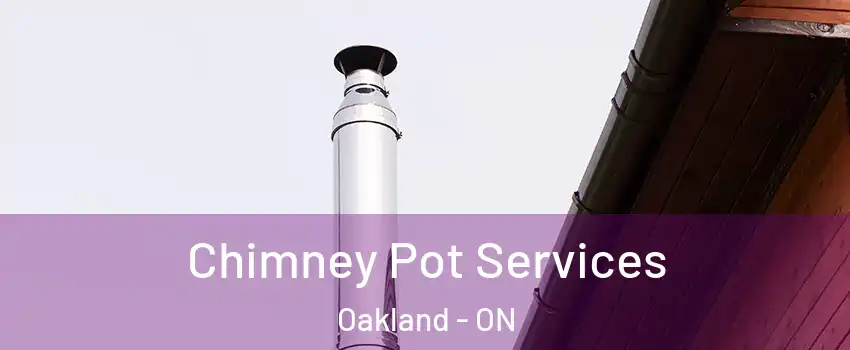  Chimney Pot Services Oakland - ON