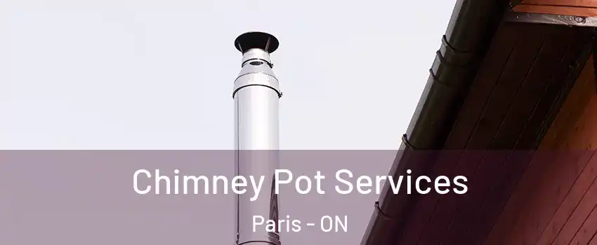  Chimney Pot Services Paris - ON