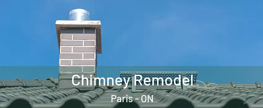  Chimney Remodel Paris - ON