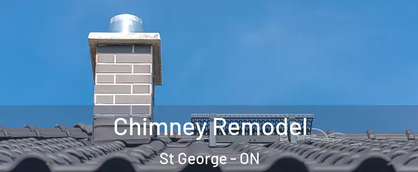  Chimney Remodel St George - ON
