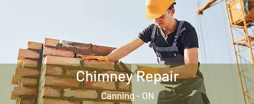  Chimney Repair Canning - ON