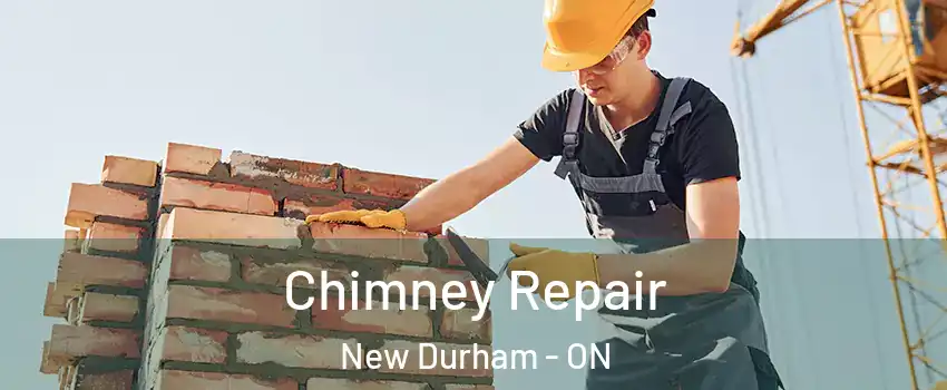  Chimney Repair New Durham - ON
