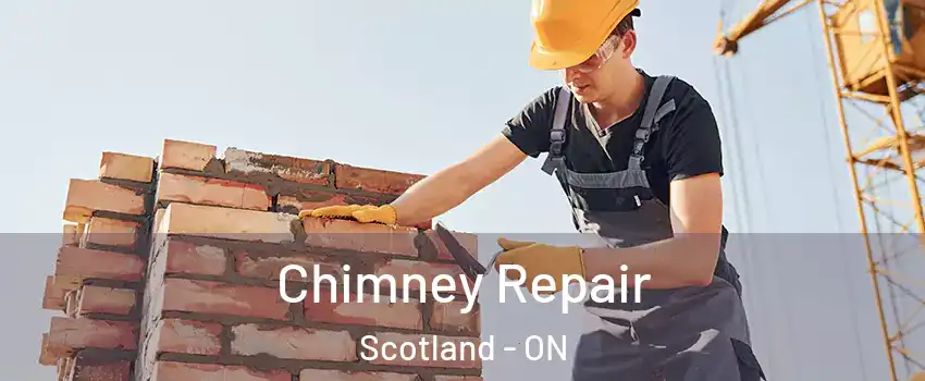 Chimney Repair Scotland - ON