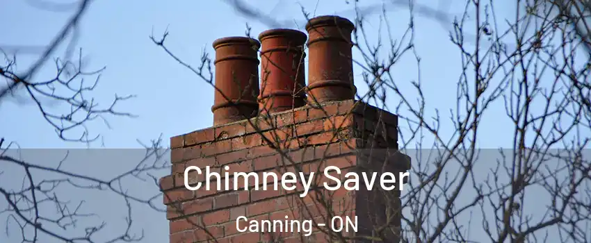  Chimney Saver Canning - ON