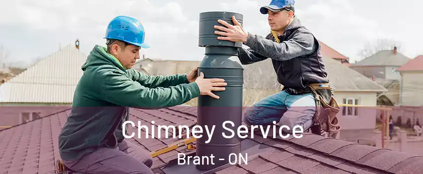  Chimney Service Brant - ON