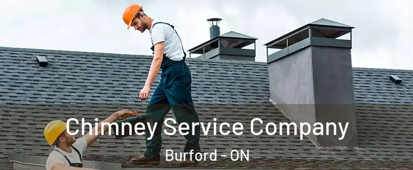  Chimney Service Company Burford - ON