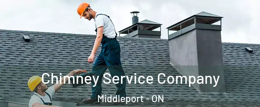 Chimney Service Company Middleport - ON