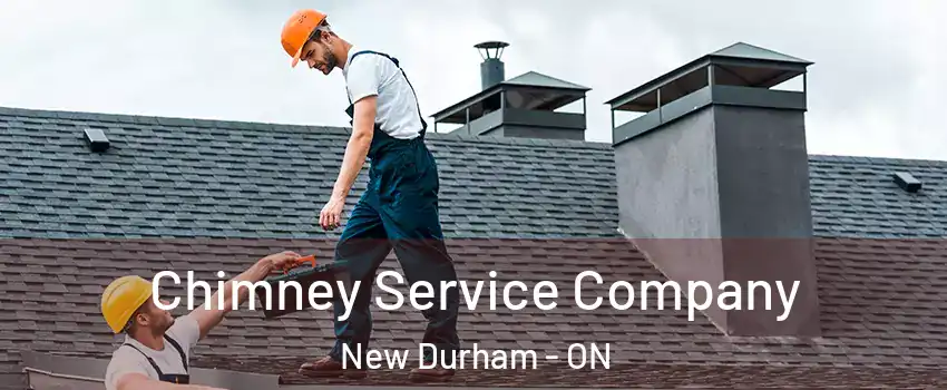  Chimney Service Company New Durham - ON