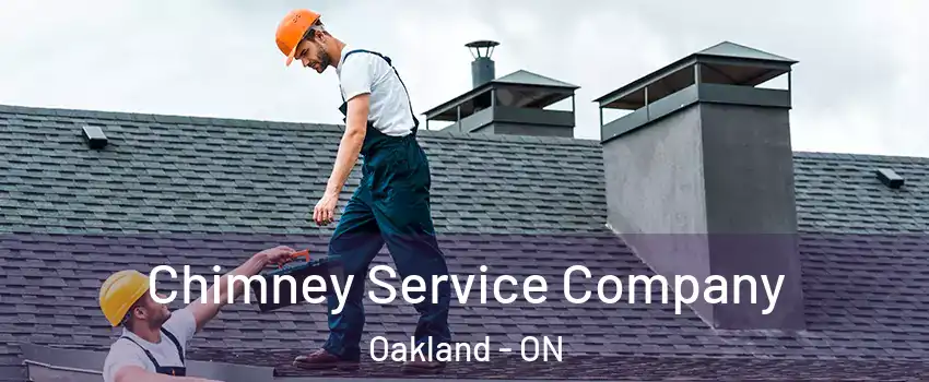  Chimney Service Company Oakland - ON