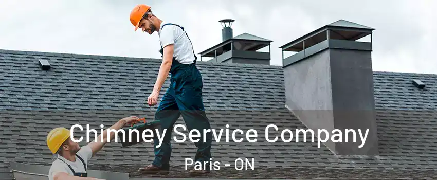  Chimney Service Company Paris - ON