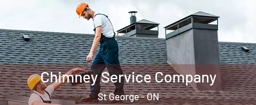  Chimney Service Company St George - ON