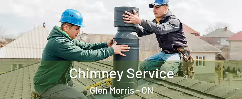  Chimney Service Glen Morris - ON