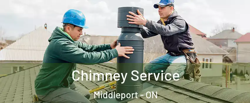  Chimney Service Middleport - ON