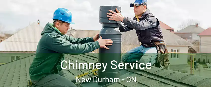  Chimney Service New Durham - ON