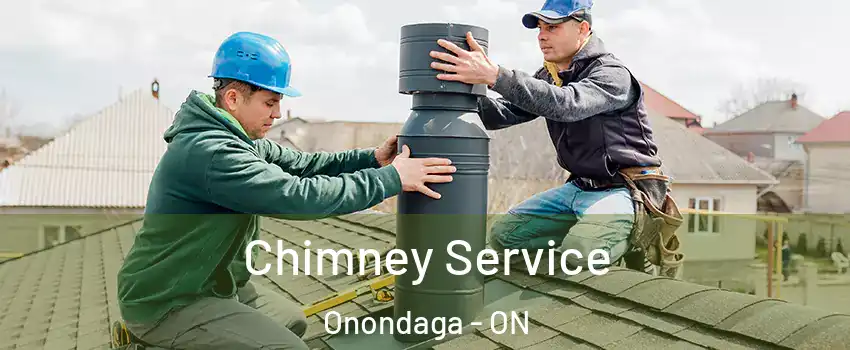  Chimney Service Onondaga - ON
