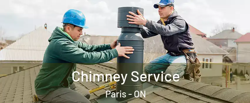 Chimney Service Paris - ON
