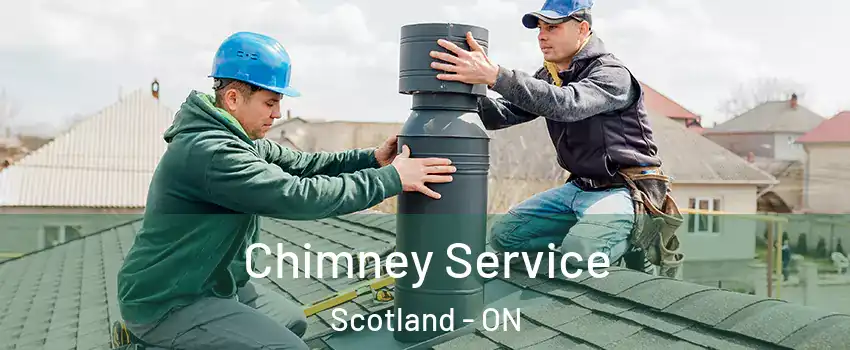  Chimney Service Scotland - ON