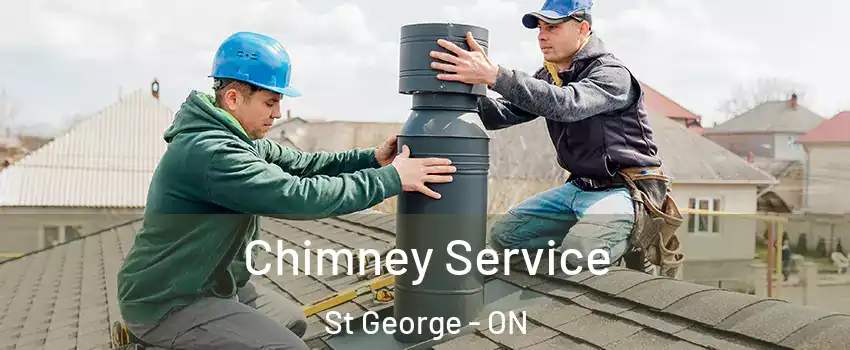  Chimney Service St George - ON