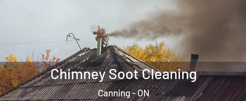  Chimney Soot Cleaning Canning - ON