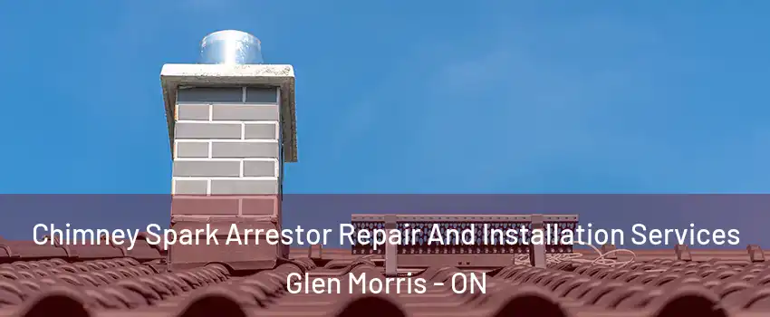  Chimney Spark Arrestor Repair And Installation Services Glen Morris - ON