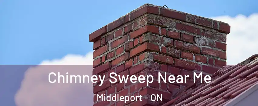 Chimney Sweep Near Me Middleport - ON