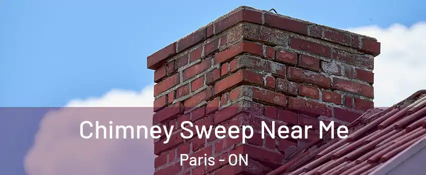  Chimney Sweep Near Me Paris - ON