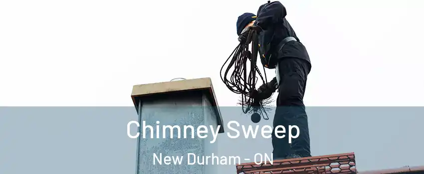  Chimney Sweep New Durham - ON